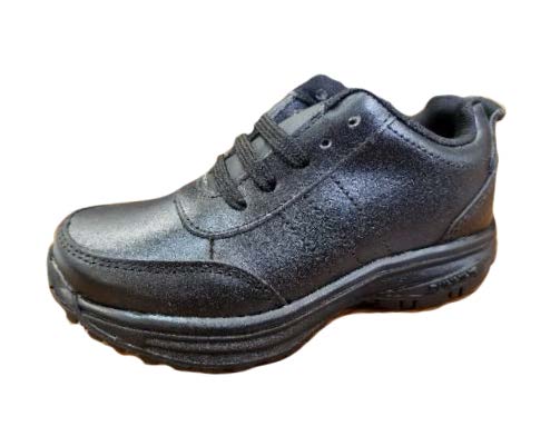 Comfortrite Simply Black Shoes 2511