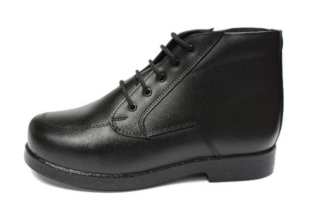 Comfortrite Simply Black Shoes 5010
