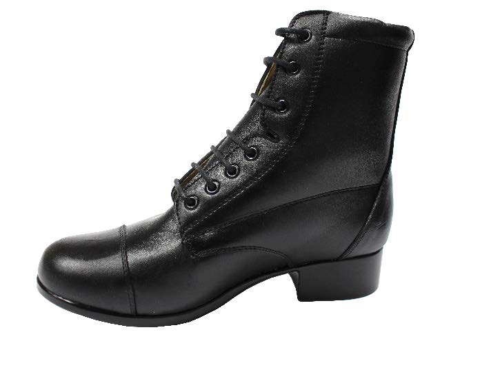 Comfortrite Simply Black Shoes 5060