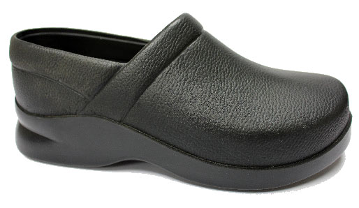 Comfortrite Simply Black Shoes 7002