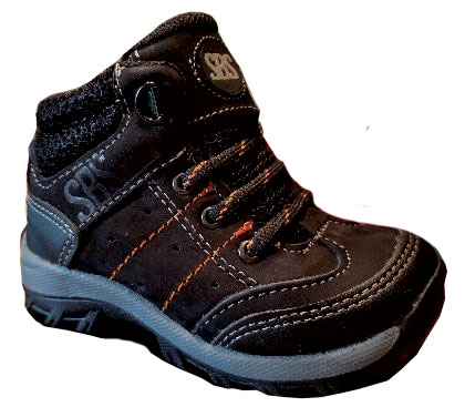  Munich Kids Fitness Shoes, Black Black 302, 4.5 US Unisex  Toddler