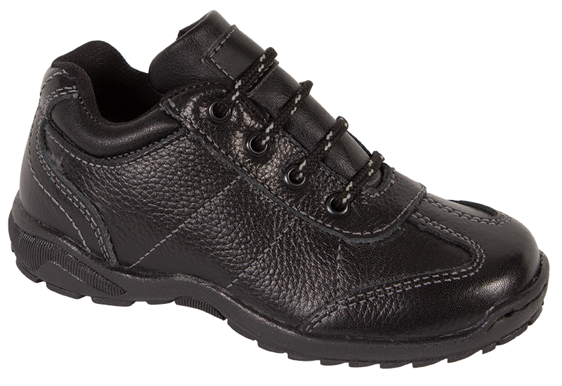 Comfortrite KSimply Black Shoes 2510